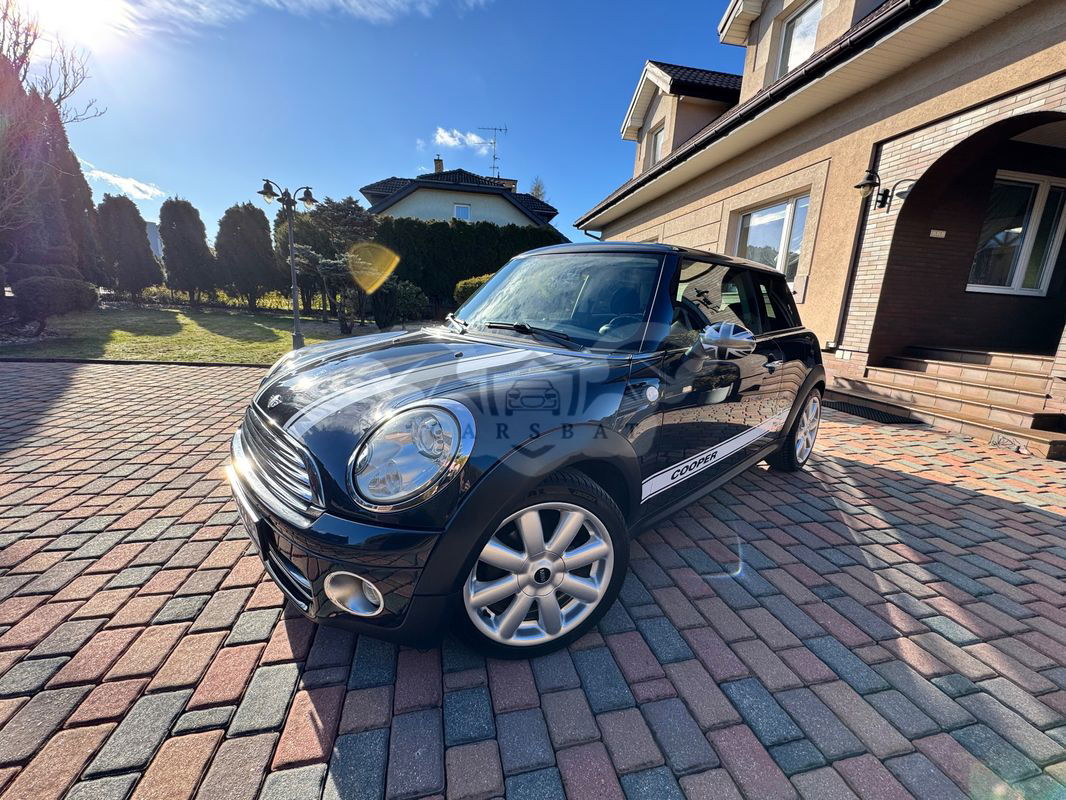 Mini Cooper Standard 2009
