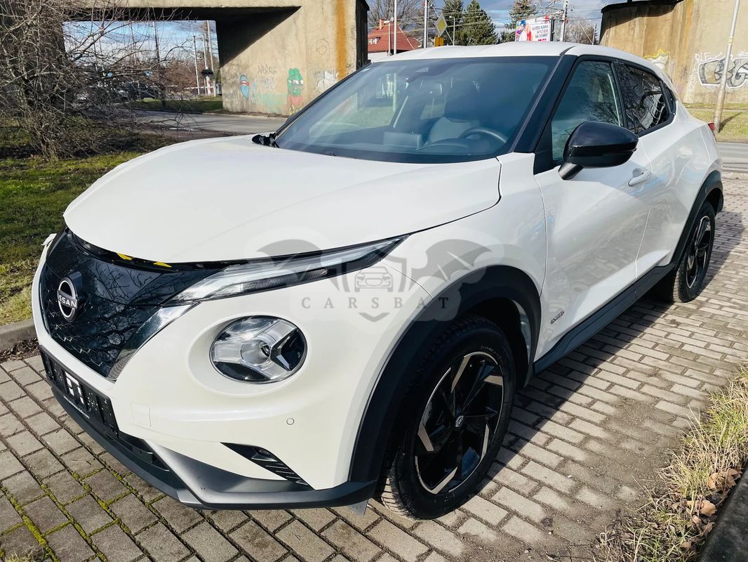 Nissan Juke II 1.6 Hybrid 4AMT N-Connecta 2023