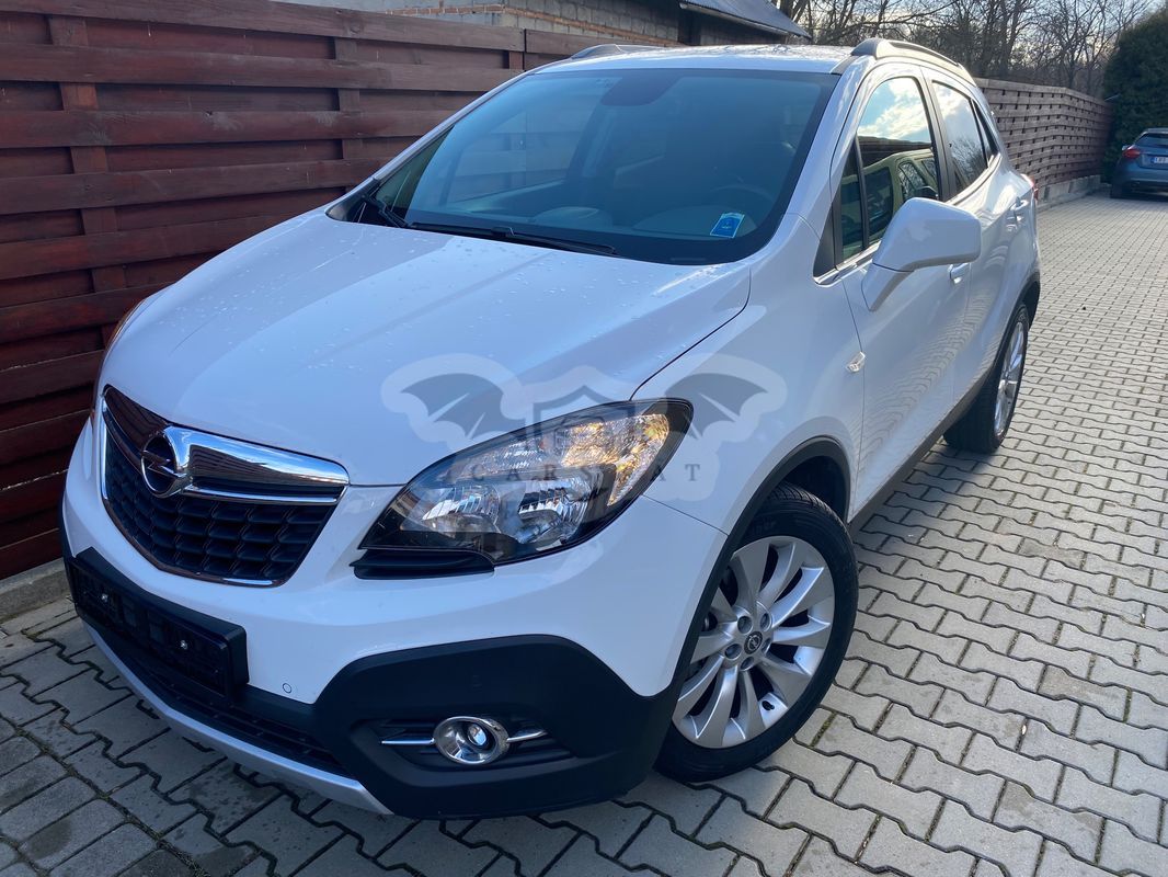 Opel Mokka I 1.4 T Cosmo 2015