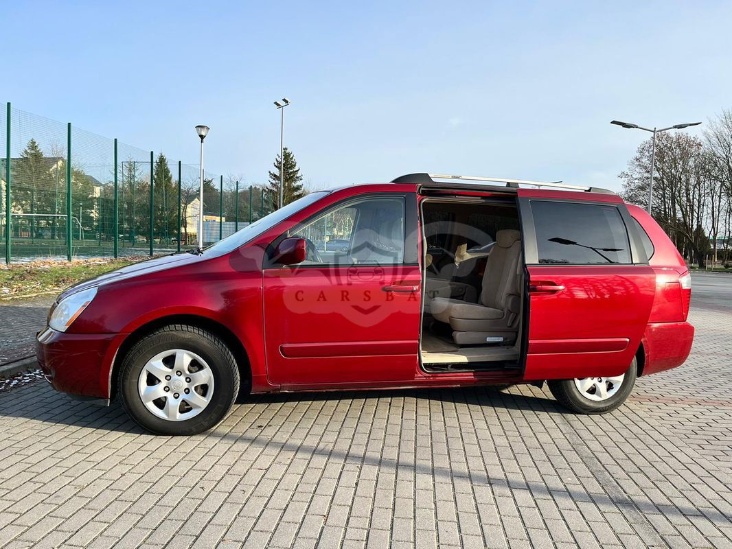 Kia Sedona 2007