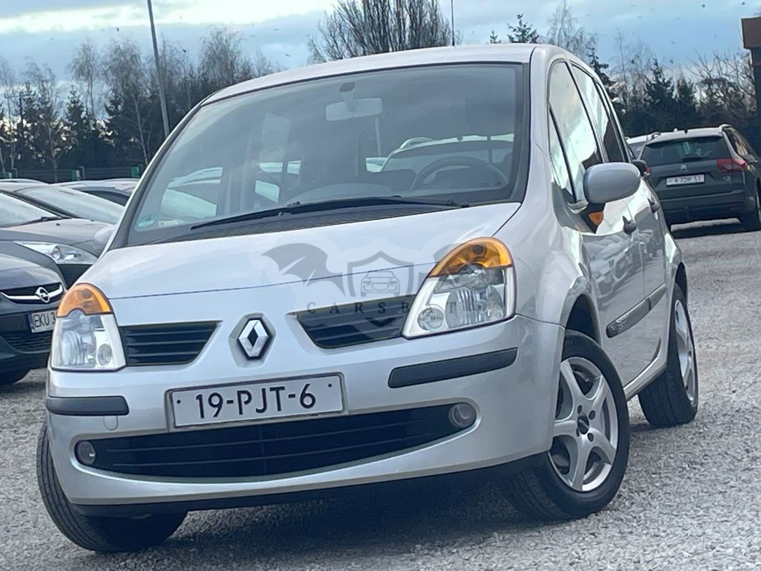 Renault Modus 2006