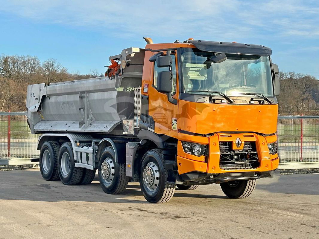 Renault C 2014