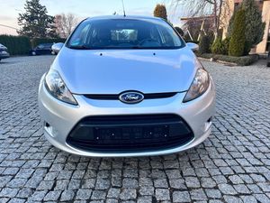Ford Fiesta Mk7 2010
