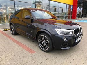 BMW X4 F26 xDrive30d M Sport 2014