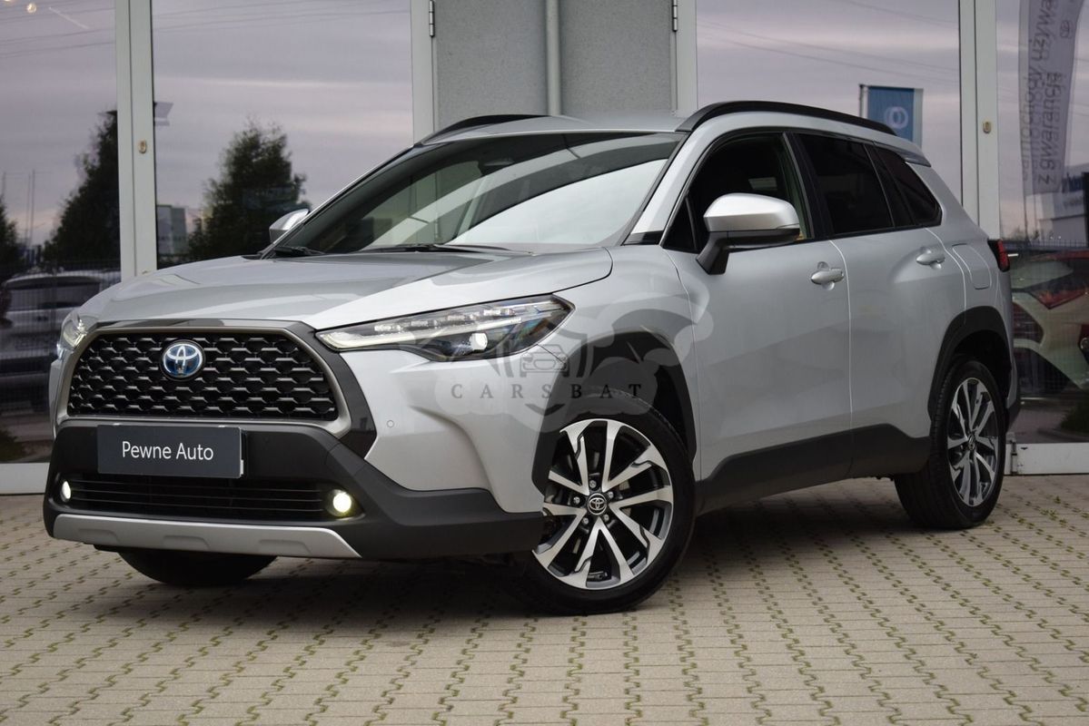 Toyota Corolla Cross 2.0 Hybrid Style 2023