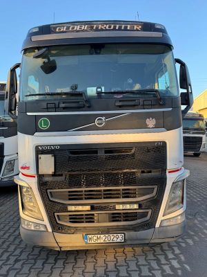 Volvo FH 2014