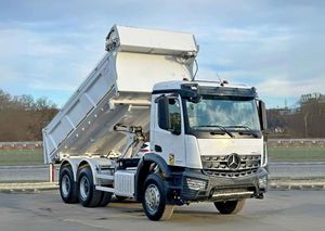 Mercedes-Benz Arocs 2018