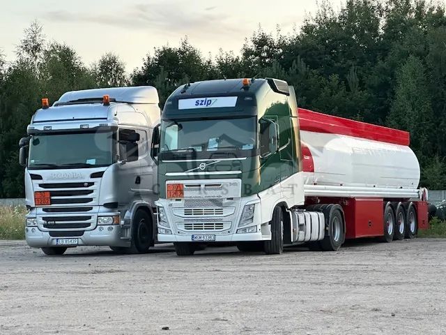 Volvo FH 2015