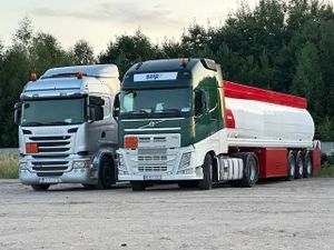 Volvo FH 2015