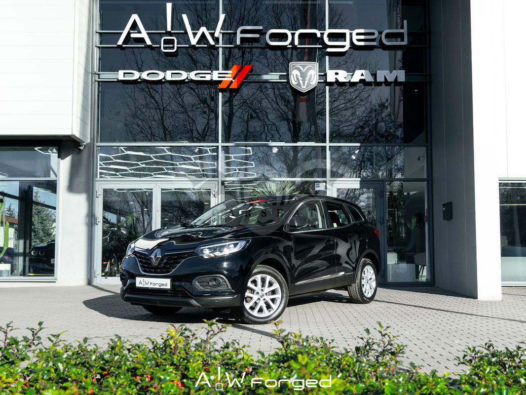 Renault Kadjar 1.5 Blue dCi Zen 2019