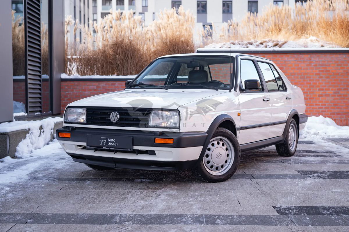 Volkswagen Jetta A2 1.8 GT 1990