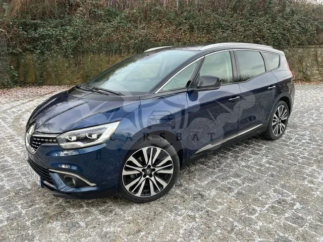Renault Grand Scenic IV 2019