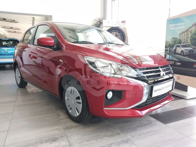 Mitsubishi Space Star II 1.2 Invite SDA CVT 2023