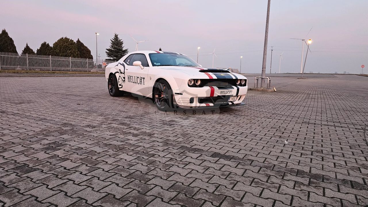 Dodge Challenger 6.2 Hellcat Widebody 2018