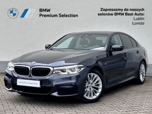 BMW 5 Series G30/G31 520d xDrive M Sport sport 2019