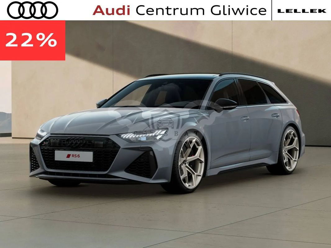 Audi RS6 2024
