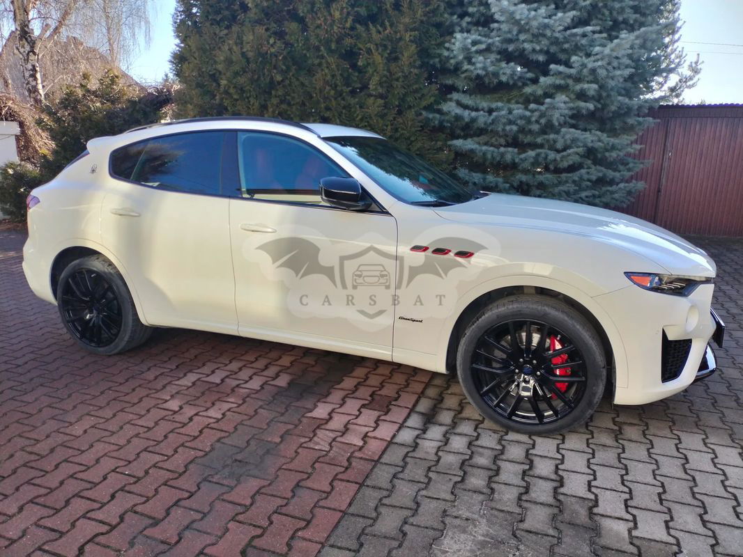 Maserati Levante S Q4 2018