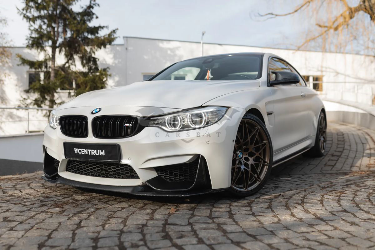 BMW M4 DKG 2016