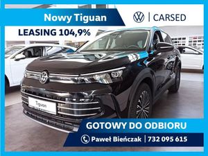 Volkswagen Tiguan III 1.5 TSI EVO Elegance DSG 2025