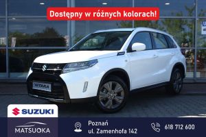 Suzuki Vitara III 1.4 Boosterjet mHEV Premium 2WD 2025