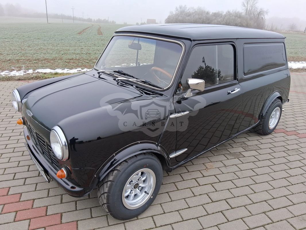 Austin Mini 1.3 Cooper 1983