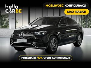 Mercedes-Benz GLE W167 GLE-Coupe 300 d 4Matic 9G-TRONIC AMG Line Advanced Plus 2025