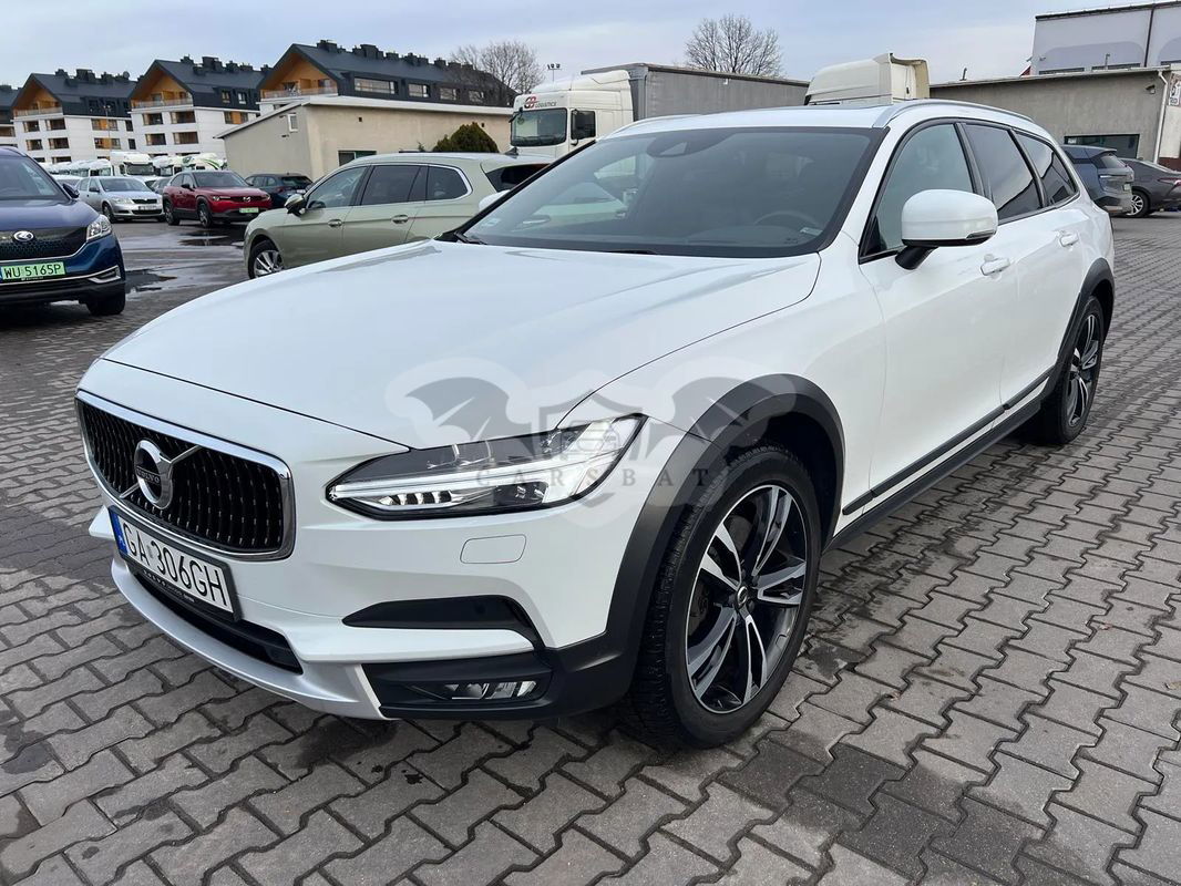 Volvo V90 D5 AWD Pro 2019
