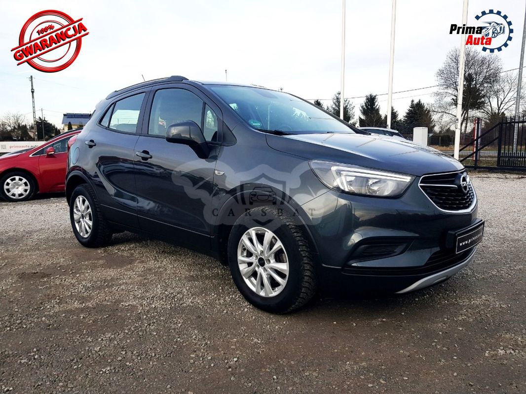 Opel Mokka 2018
