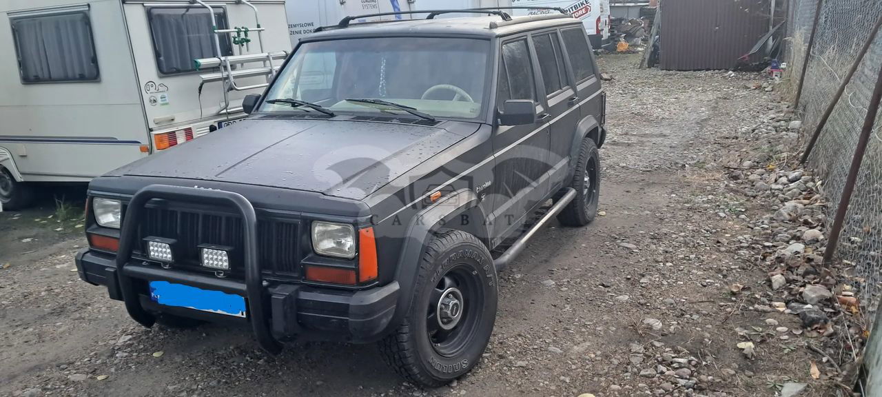 Jeep Cherokee II 2.5 1994