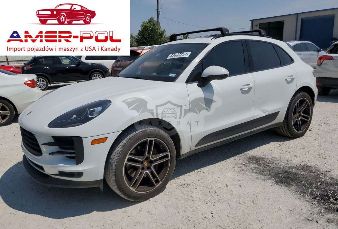 Porsche Macan I 2021