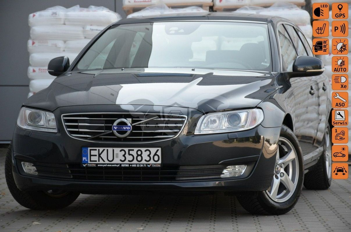 Volvo V70 III 2015