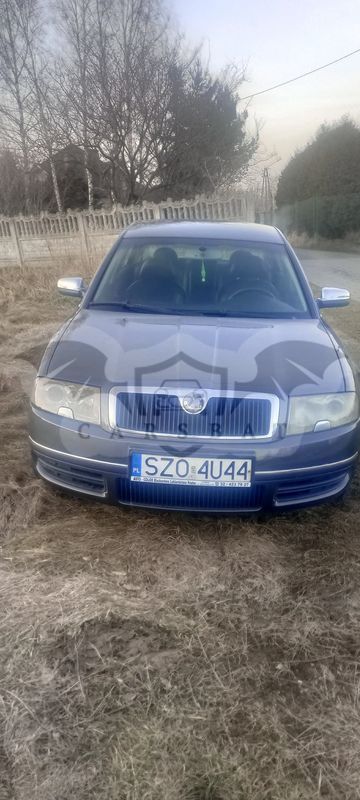 Skoda Superb I 2.8 V6 Elegance 2004