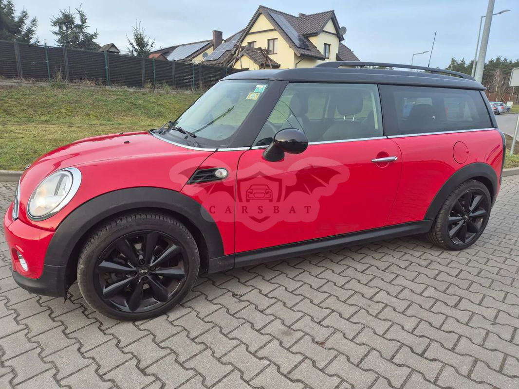 Mini Clubman Cooper 2013