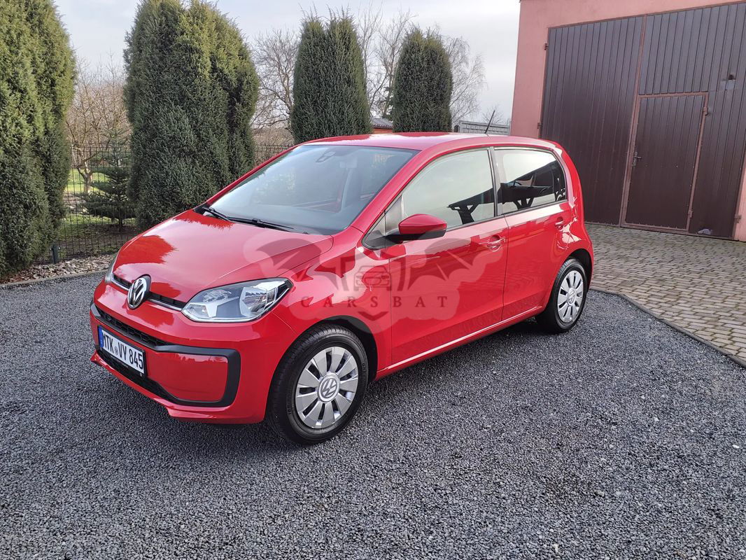 Volkswagen Up! 1.0 United 2018