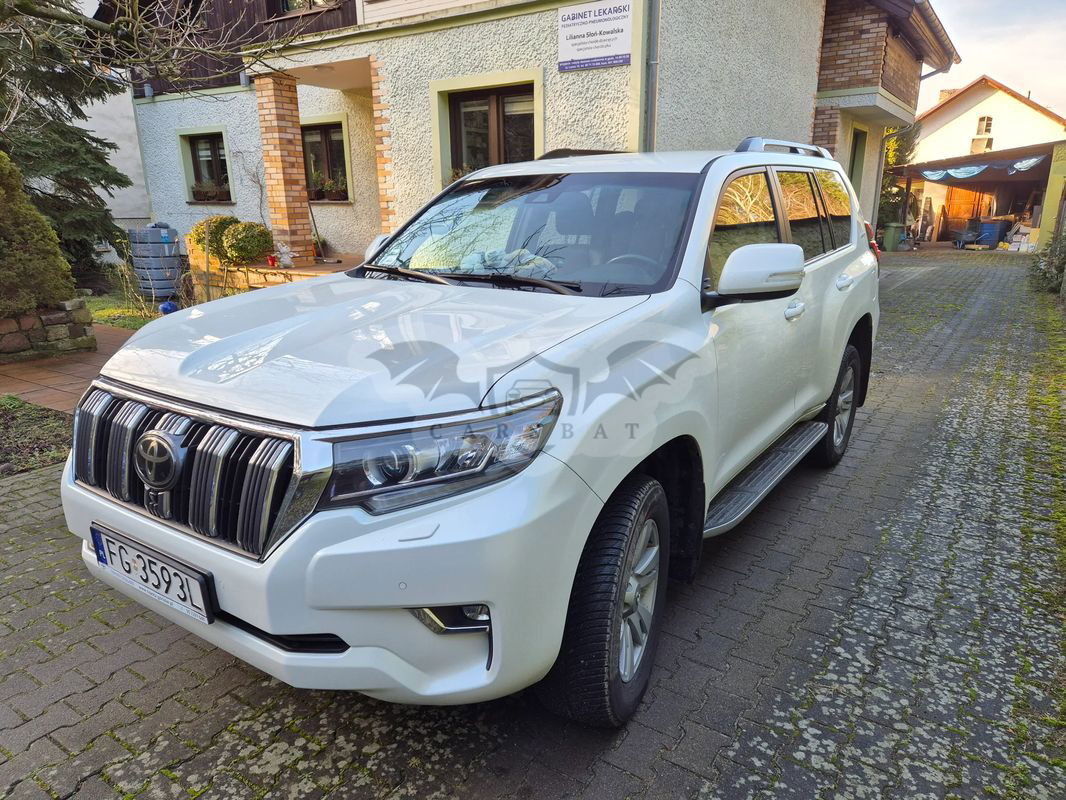 Toyota Land Cruiser VII LC 2.8 D-4D Invincible 2020