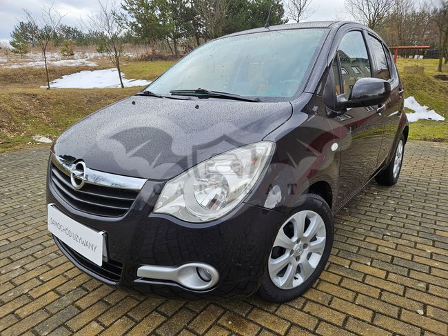 Opel Agila B 1.2 Edition 2008