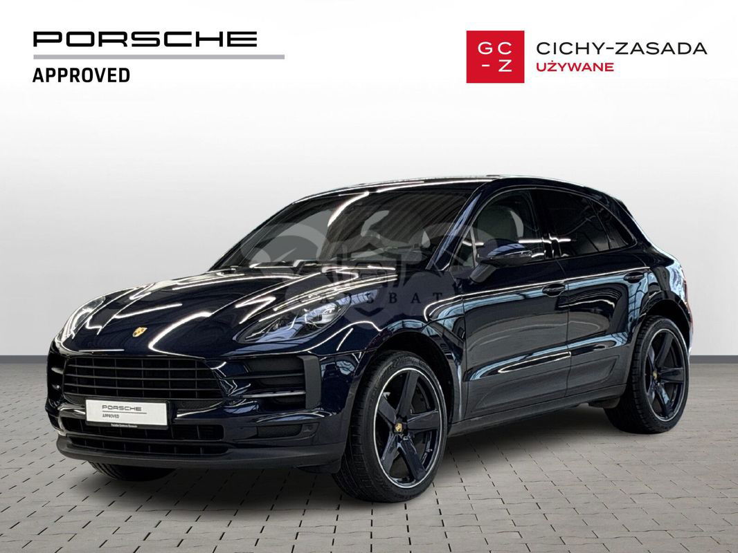 Porsche Macan II 2021