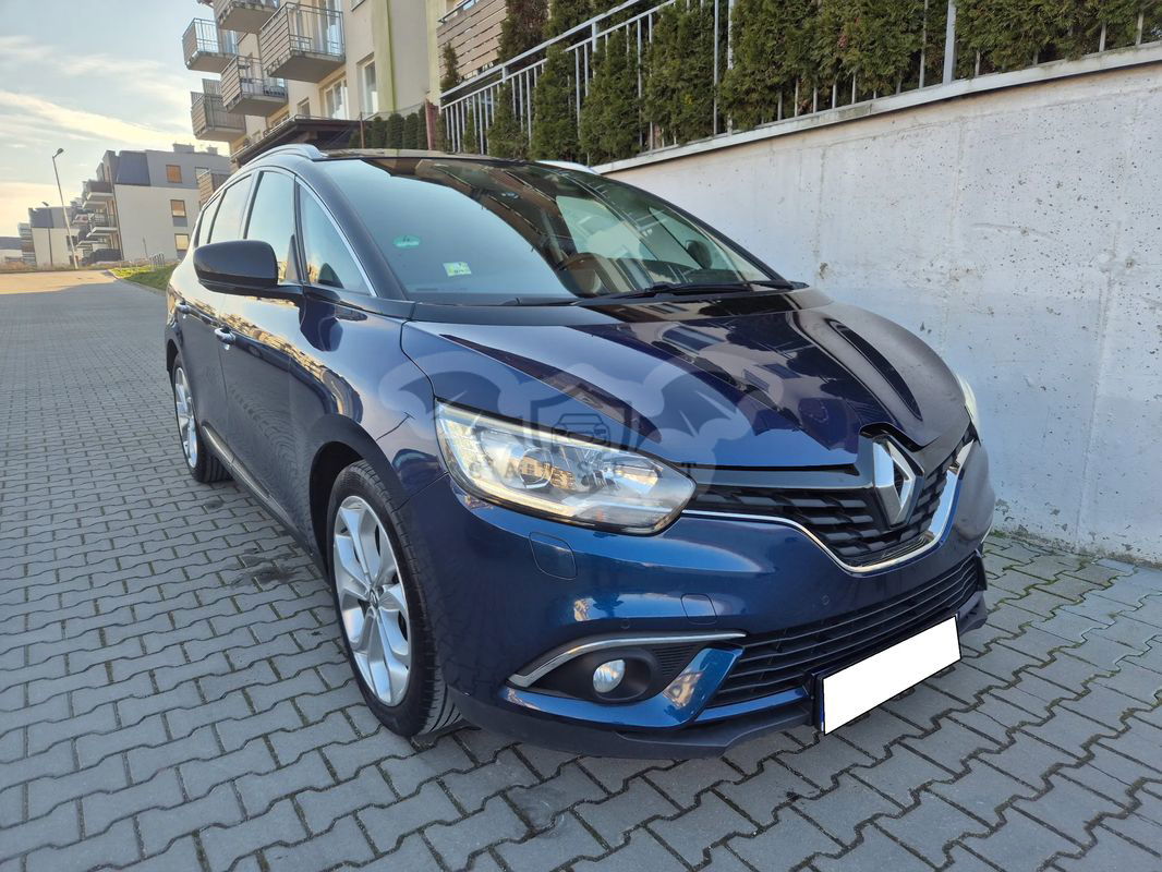 Renault Grand Scenic IV Gr 1.7 Blue dCi Zen 2019