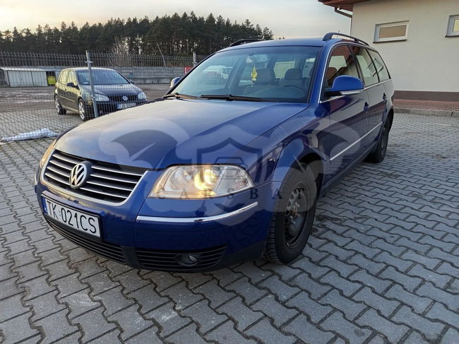 Volkswagen Passat B5 FL 2003