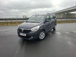 Dacia Lodgy 1.6 MPI 85 2012
