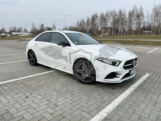 Mercedes-Benz A W177 220 4-Matic AMG Line 7G-DCT 2020