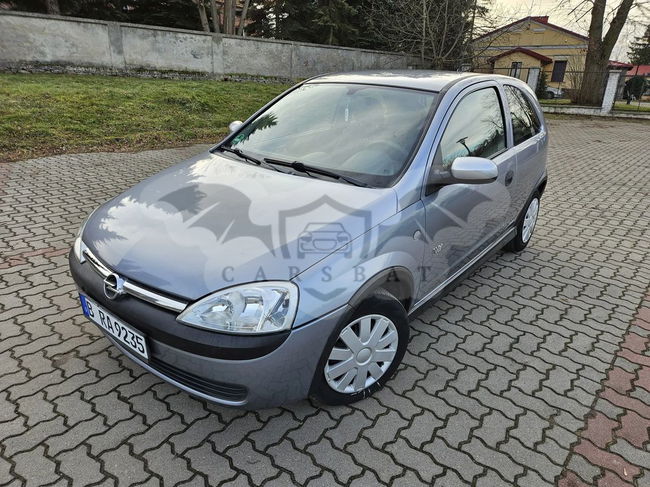 Opel Corsa C 1.0 12V NJoy 2003