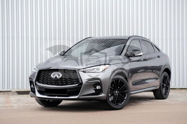 Infiniti QX50 2022