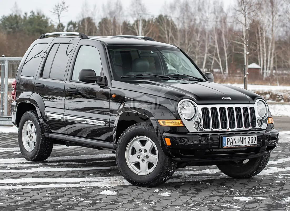 Jeep Cherokee III 2.8 CRD Limited 2005