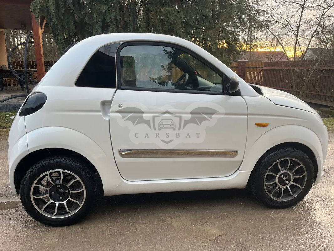 Microcar Duè 2018