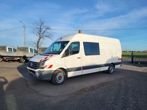 Volkswagen Crafter 2015