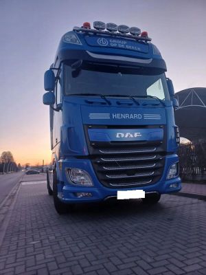 DAF XF 2019