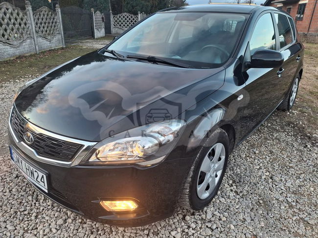 Kia Ceed I 1.6 CVVT Spirit 2011