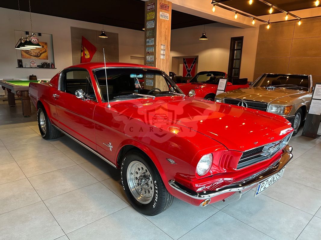 Ford Mustang 1965