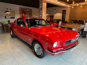 Ford Mustang 1965